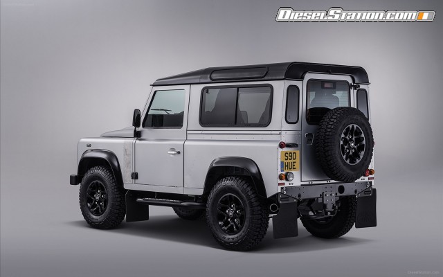 Land Rover Defender 2 Million Widescreen Picture #9 Land Rover Defender 2 Million Widescreen Picture #9